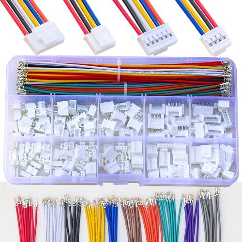 JST-HY2.0_Connector