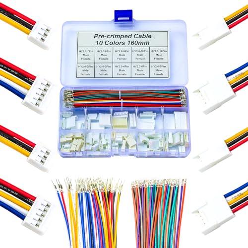 JST_HY2.0_Connector