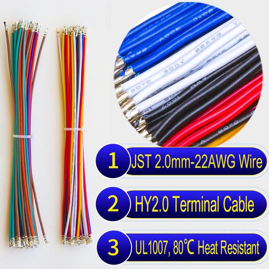 JST_HY_2.0mm_pre-crimped_terminal_cable_with_22AWG_UL1007_PVC_2