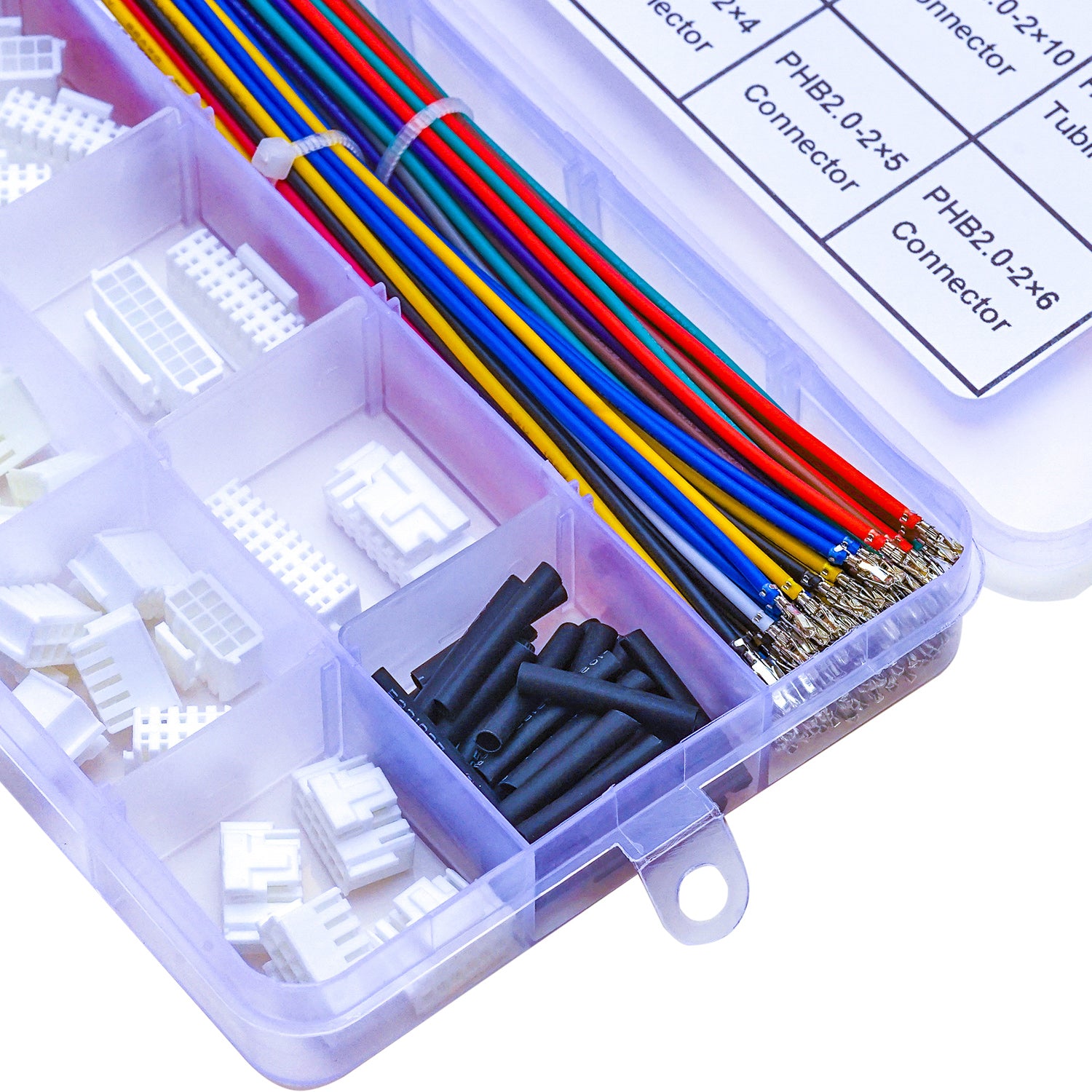 JST_PHB2.0_Connector_Kit_DIY_Application