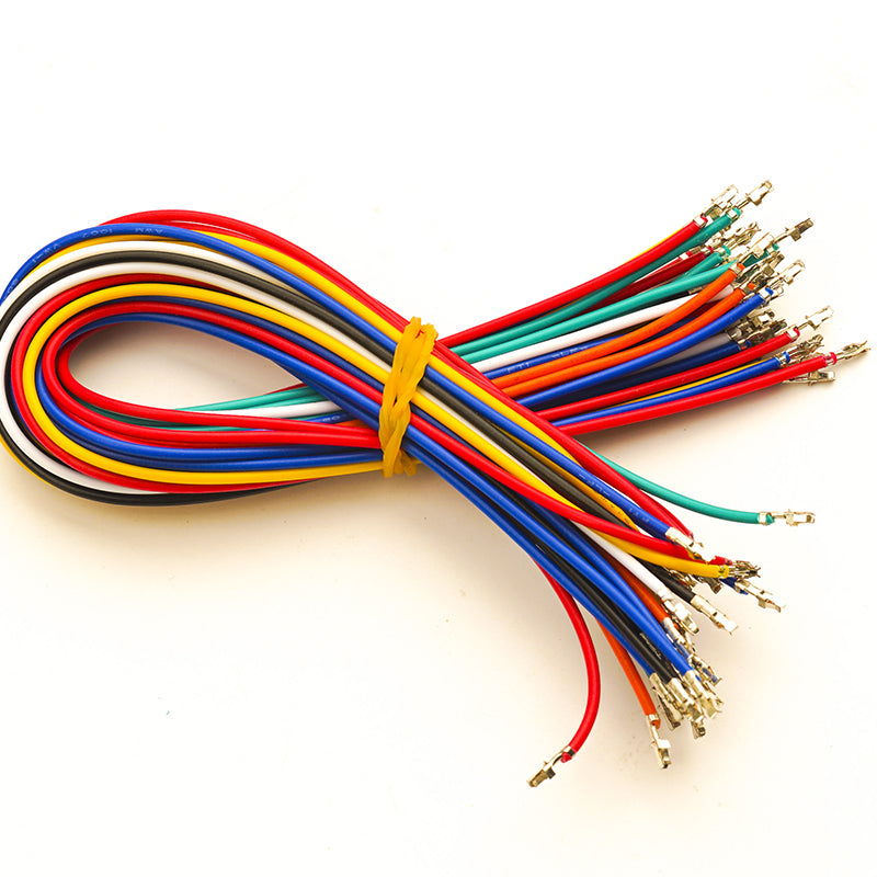 JST PHD 2.0mm pre-crimped terminal single-head cable