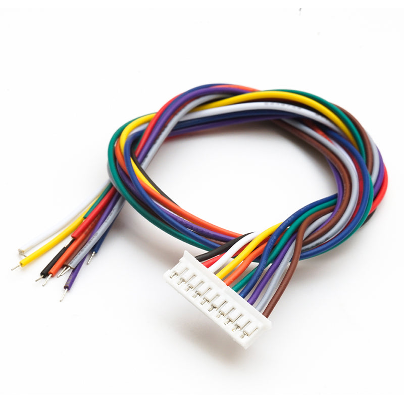 JST_PH_2.0mm_10-Pin_Cable
