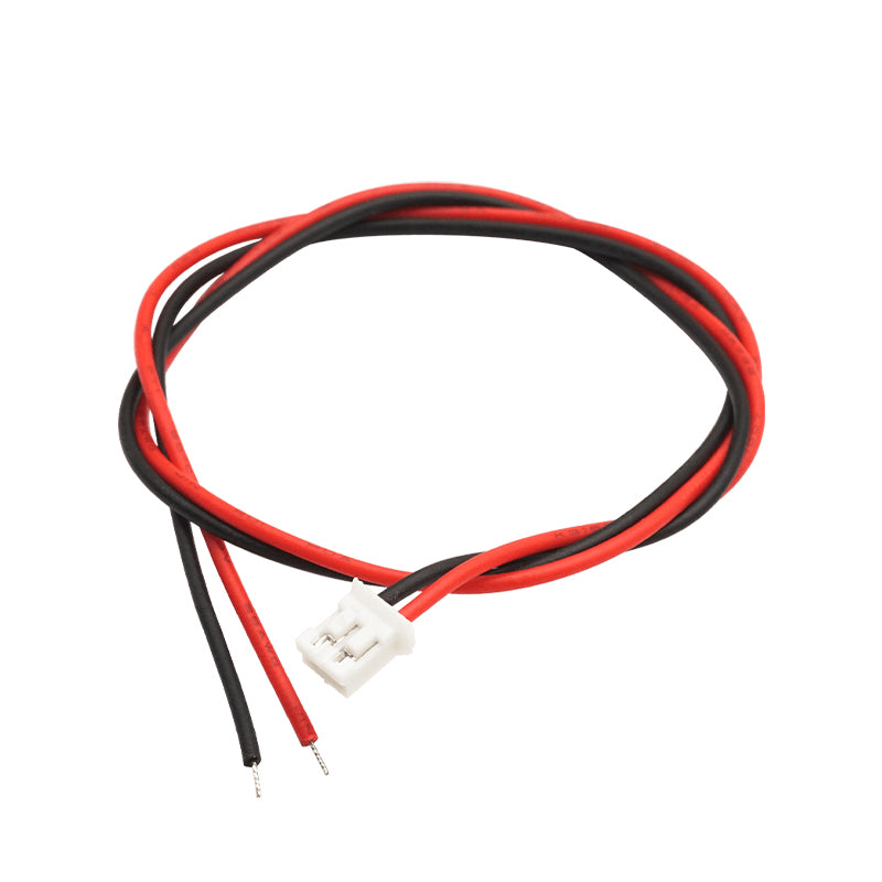 JST_PH_2.0mm_2-Pin_Cable