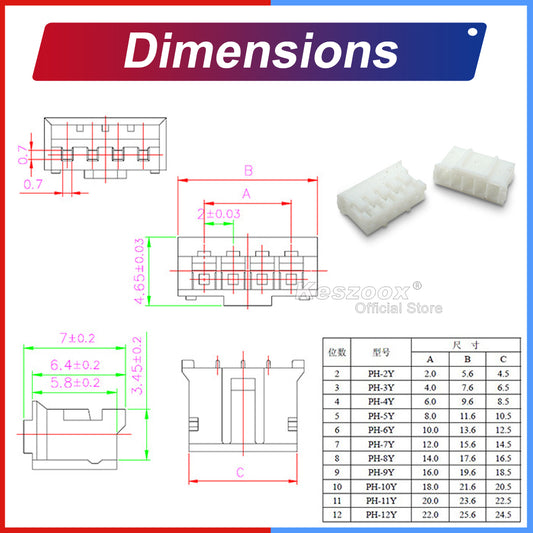JST_PH_2.0mm_2-pin_cable_connector_both_sided-1