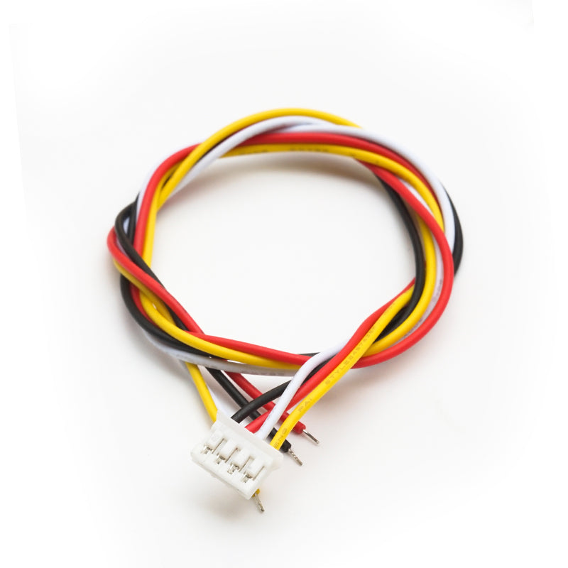 JST_PH_2.0mm_4-Pin_Cable