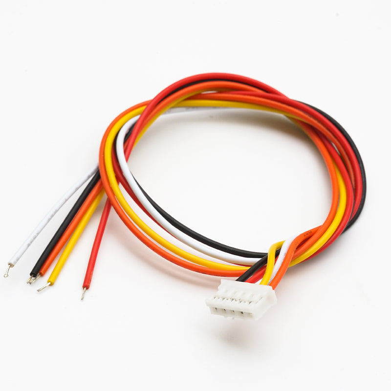 JST_PH_2.0mm_5-Pin_Cable