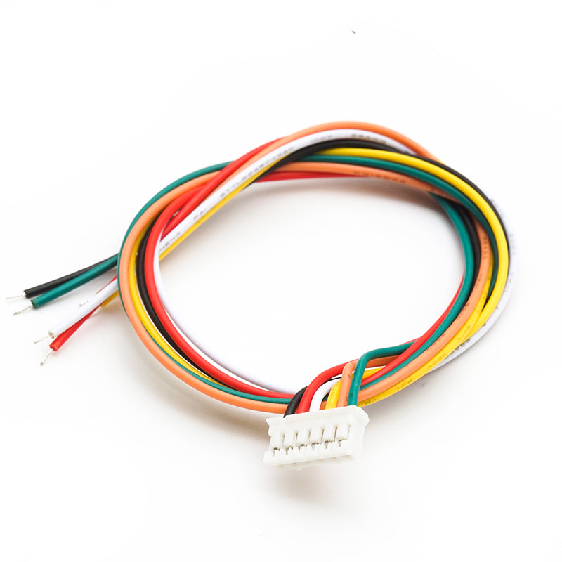 JST_PH_2.0mm_6-Pin_Cable