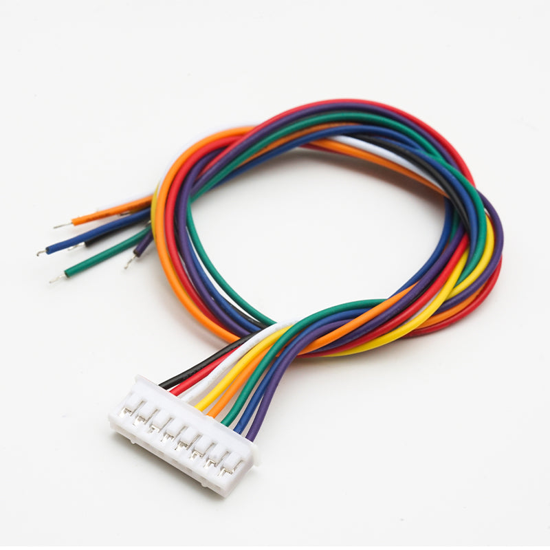 JST_PH_2.0mm_8-Pin_Cable
