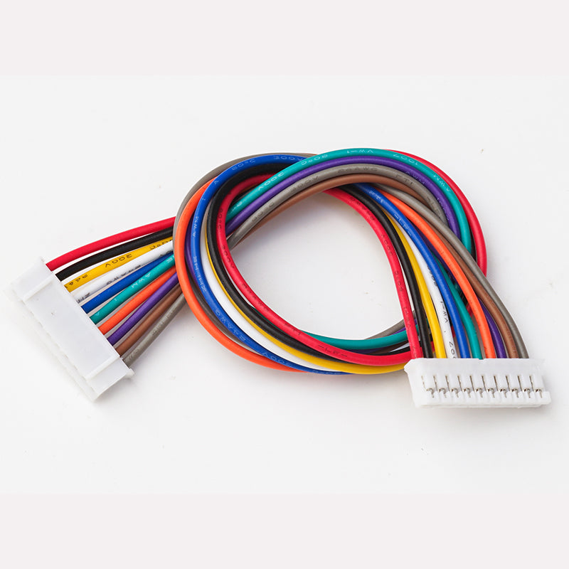 JST_PH_2.0mm_9-pin_connector_cables