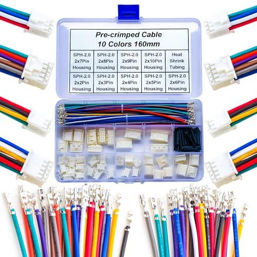 JST_SPH_2.0_Female_Connectors_Kit