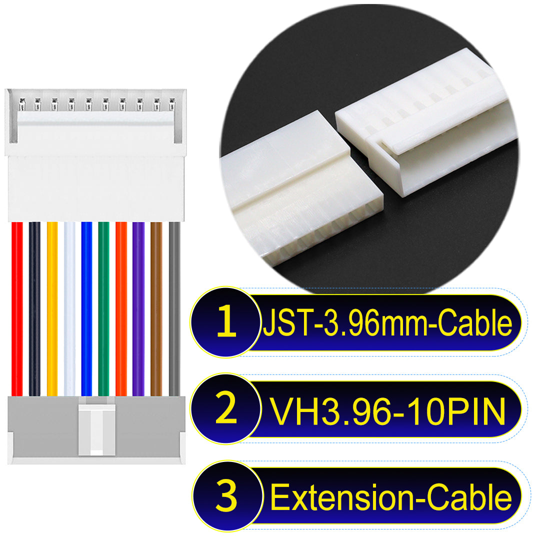 JST_VH_10Pin_Male_Female_Extension_Cable