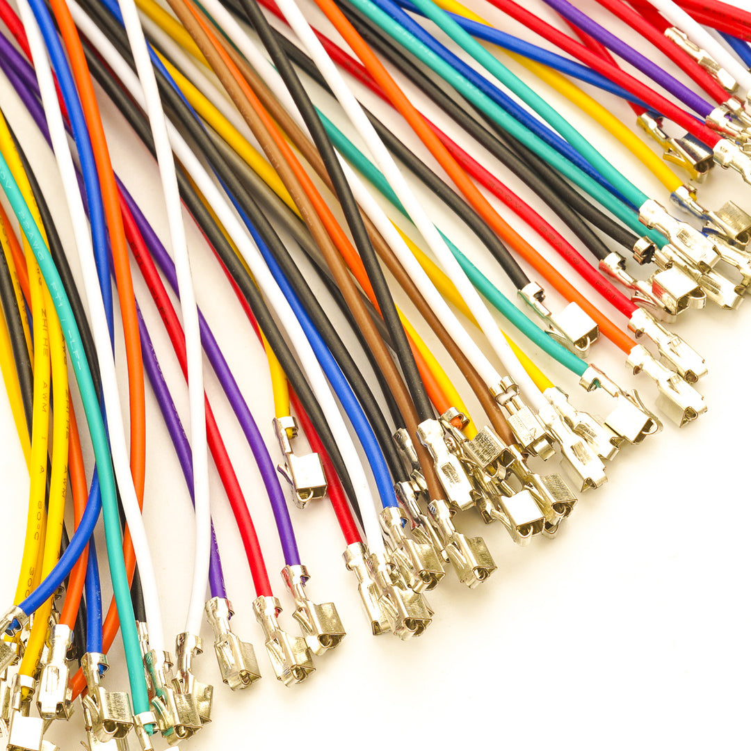 JST VH 3.96mm female terminal cable, JST VH 3.96mm wire harness