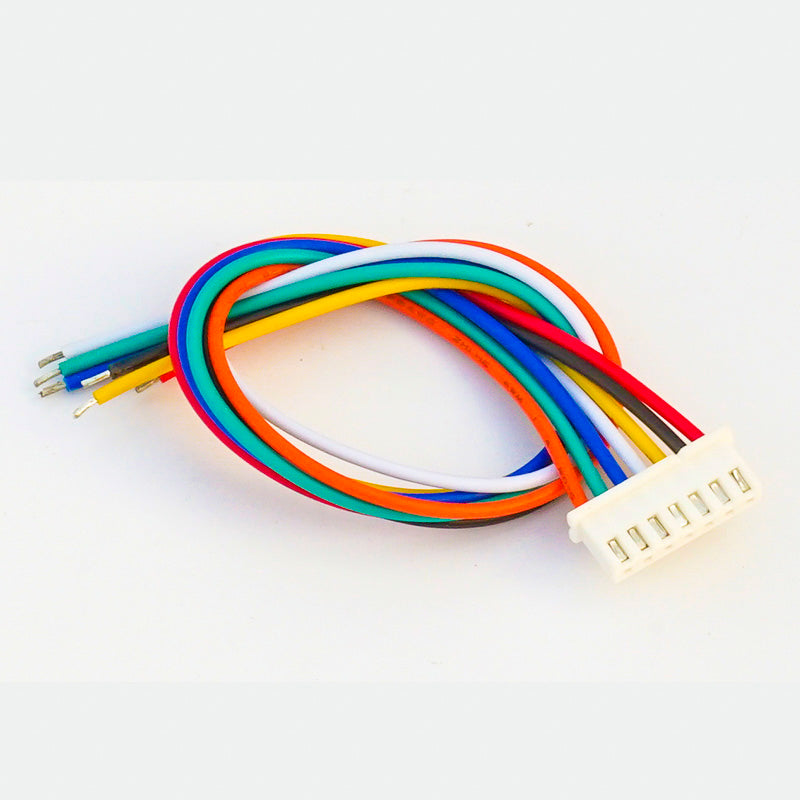JST_XH_2.54mm_7-Pin_Cable