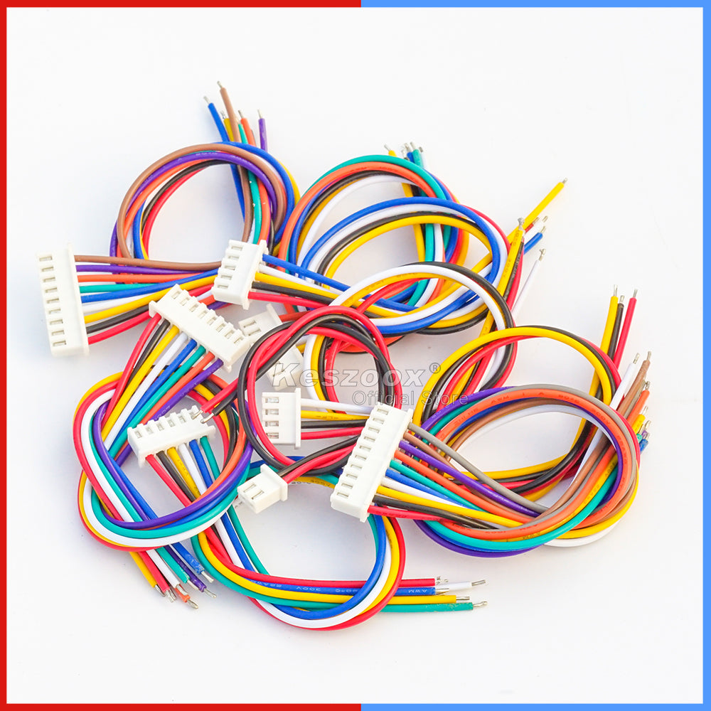 JST_XH_2.54mm_9-Pin_Cable-3