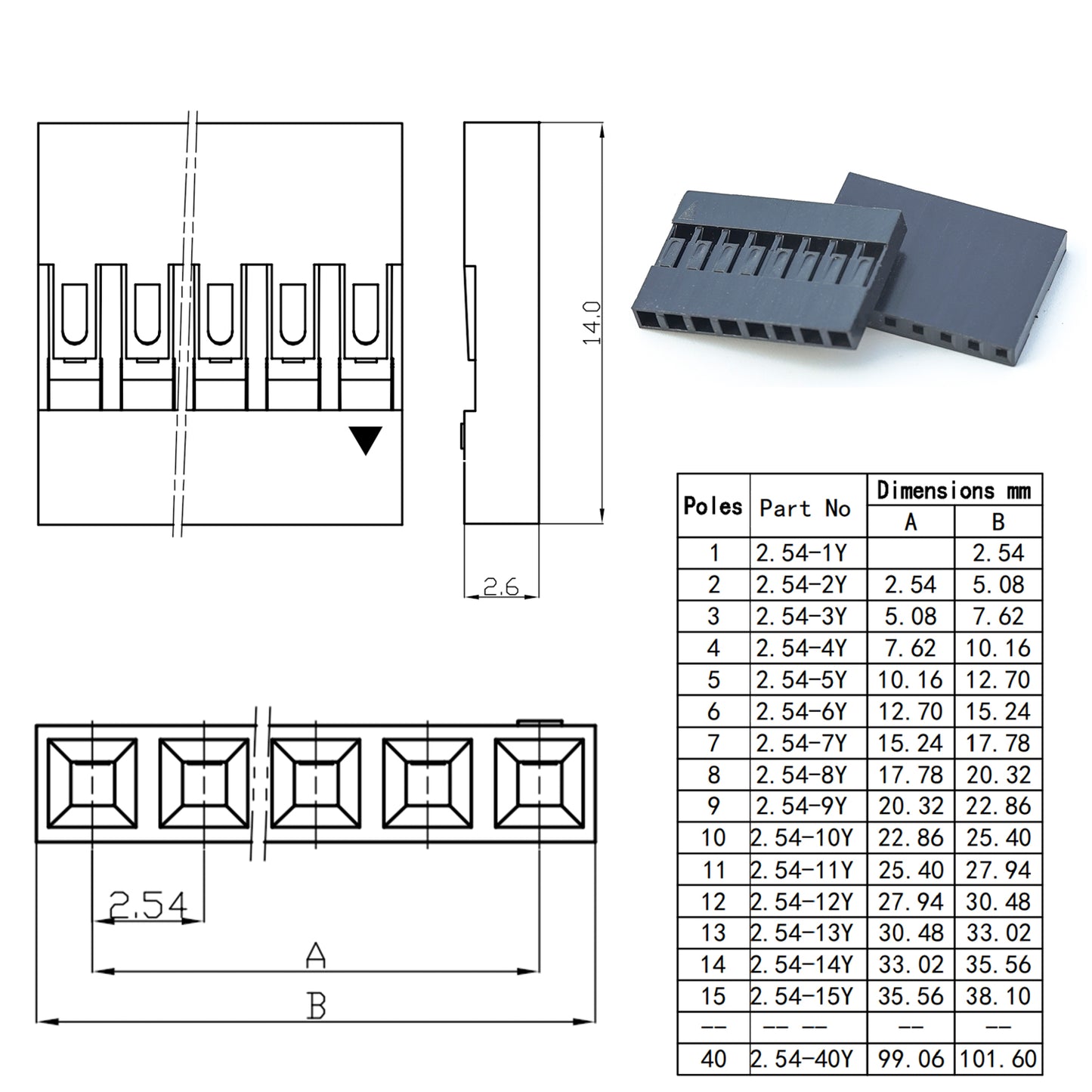 JST_XH_to_Dupont_Connectors_Mating_Demonstration