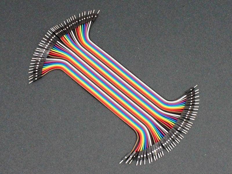 Jumper-20cm-M-M-40-Pin