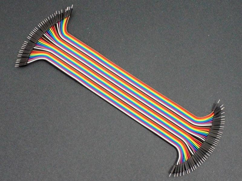Jumper-30cm-M-M-40-Pin
