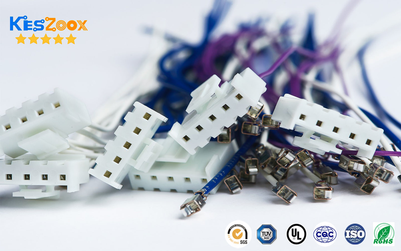 High-quality cables made to order, fast delivery, trusted by thousands
