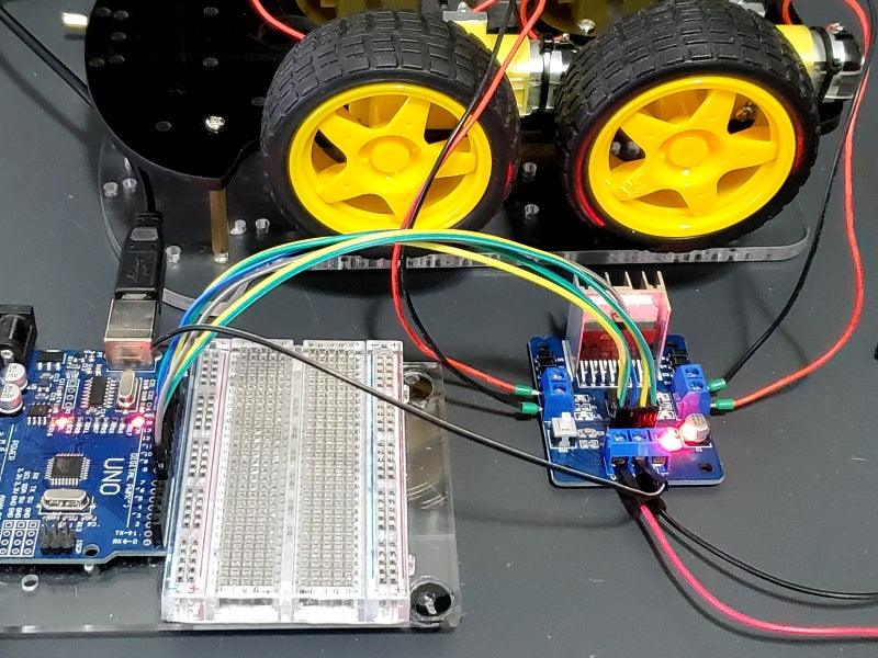 L298N-Dual-H-Bridge-Motor-Control-Module-Testing
