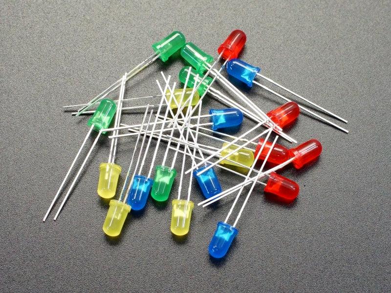 LED-5mm-Combo-20-Pack