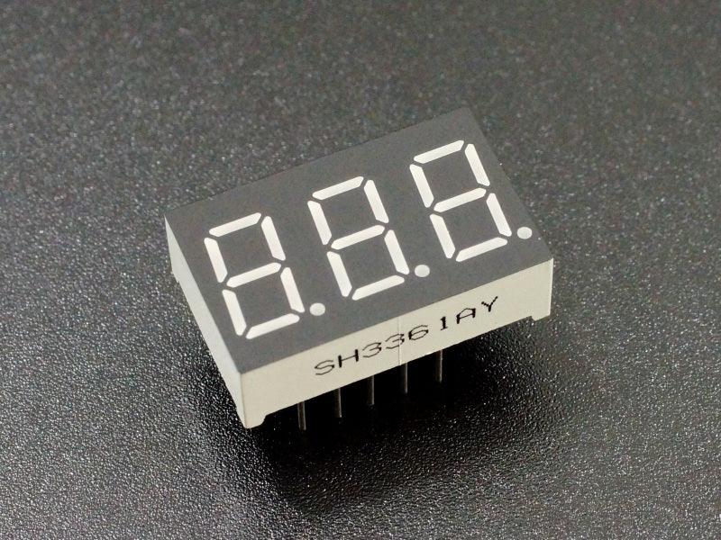 LED-7-Segment-0.36-x-3-Yellow