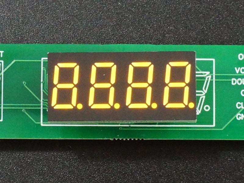 LED-7-Segment-0.36-x-4-Yellow-On