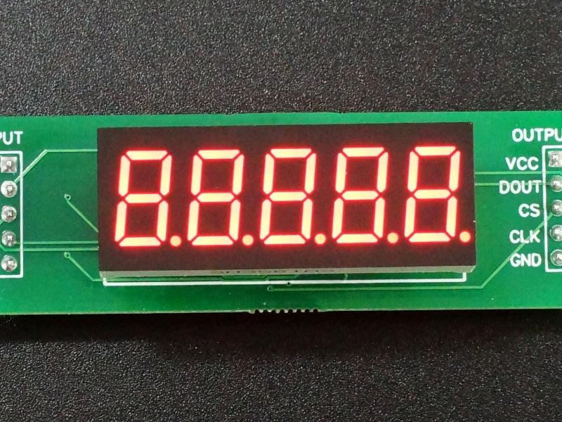 LED-7-Segment-0.36-x-5-Red-On