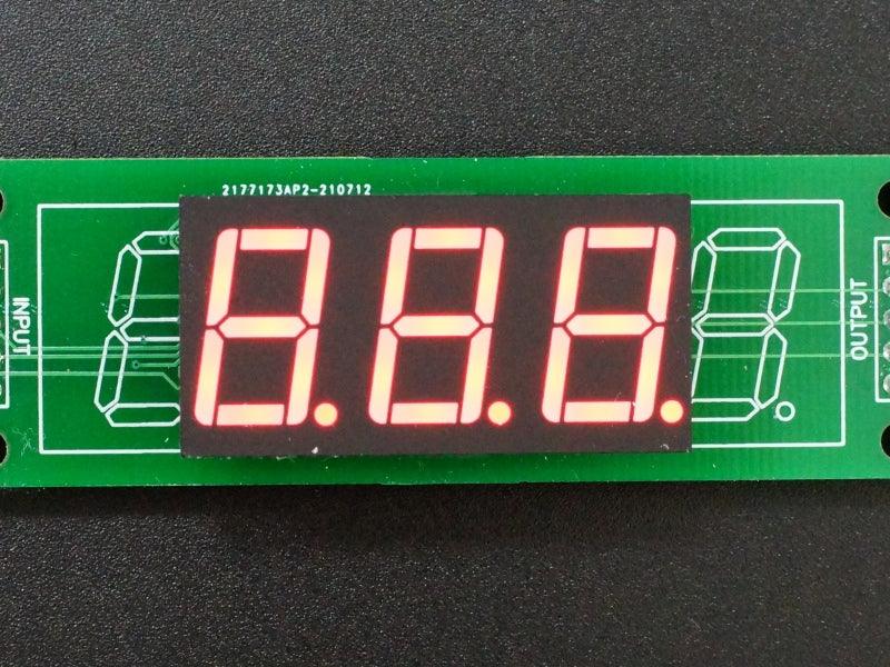 LED-7-Segment-0.56-x-3-Red-On