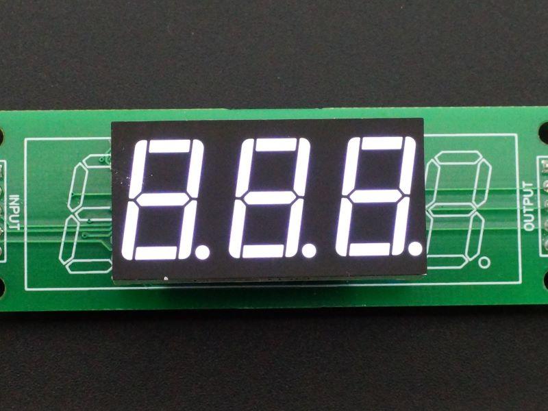 LED-7-Segment-0.56-x-3-White-On