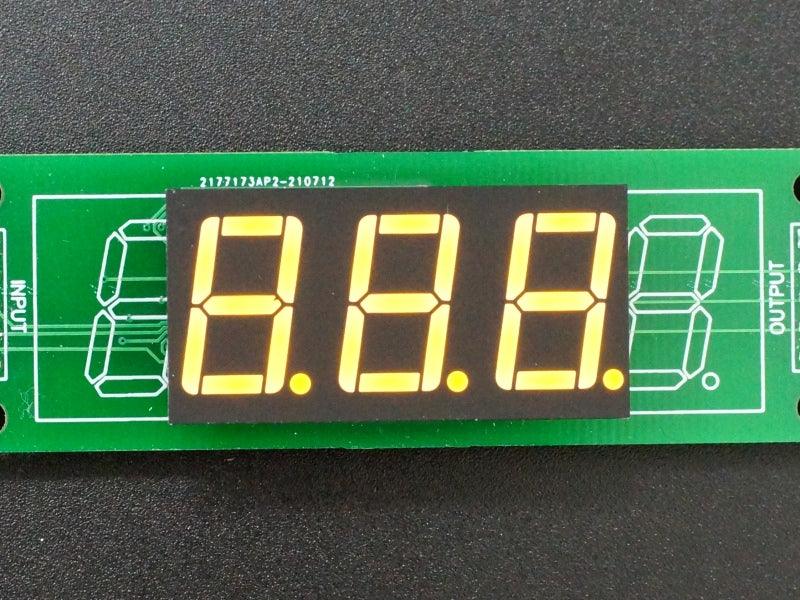 LED-7-Segment-0.56-x-3-Yellow-On