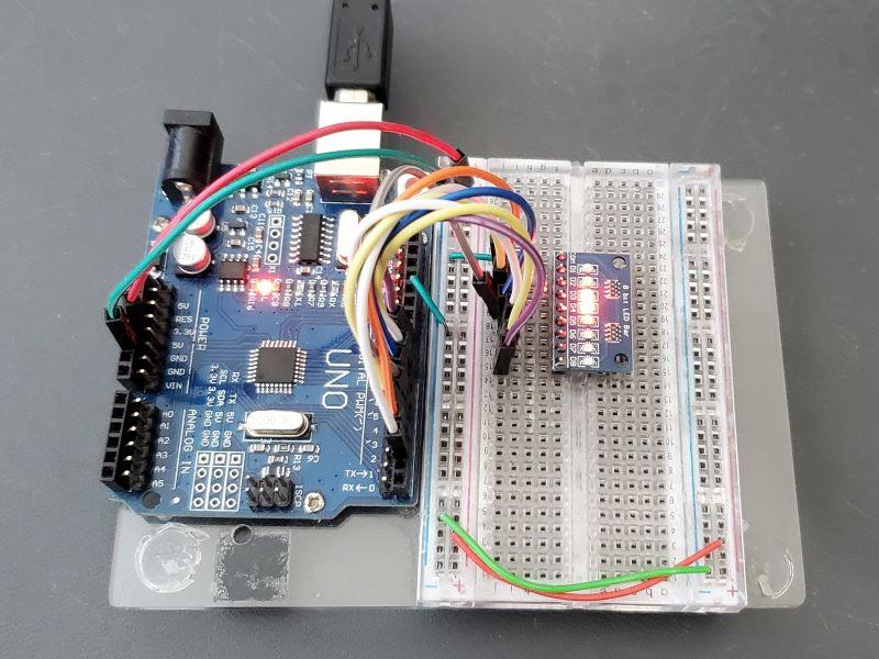 LED-Red-Indicator-Module-In-Use