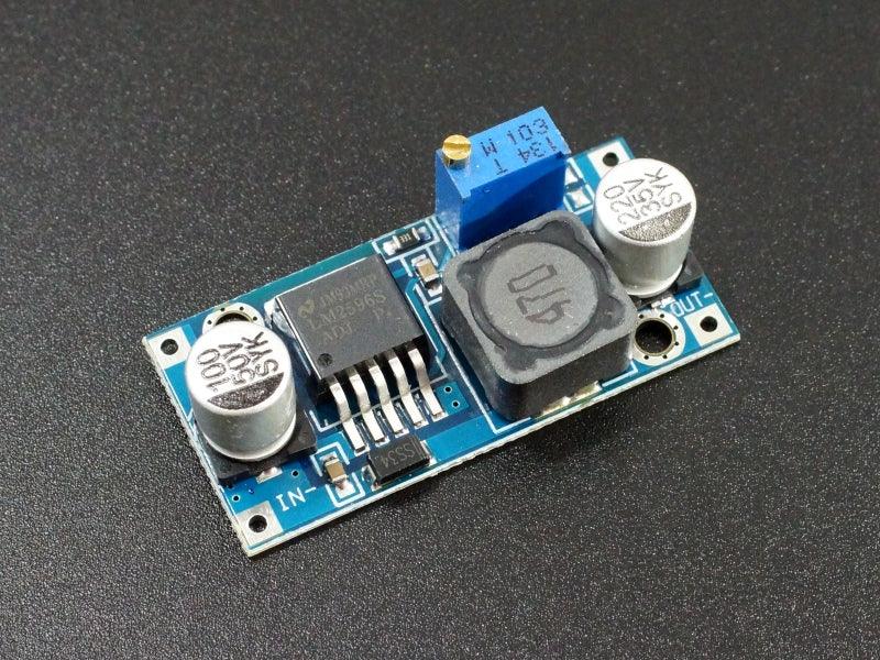 LM2596S-DC-DC-Converter-Module