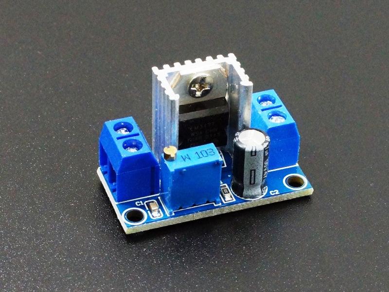 LM317-Module-1