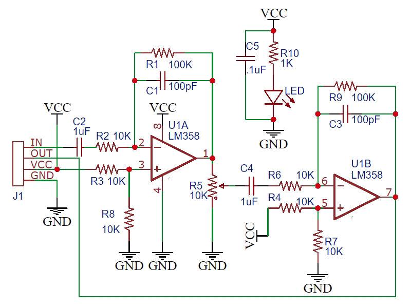LM358-Module-Schematics