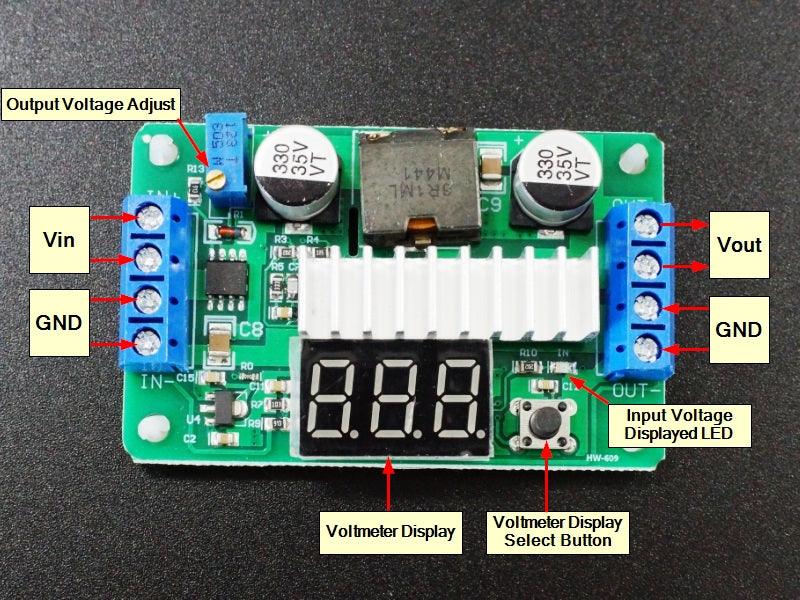 LTC1871-Boost-Module-Connections
