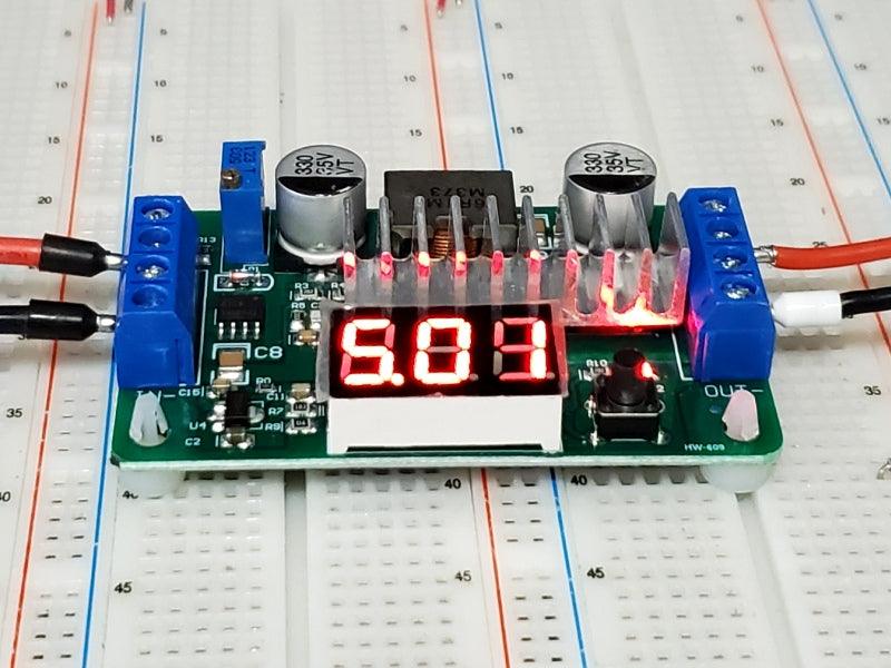 LTC1871-Boost-Module-In-Test