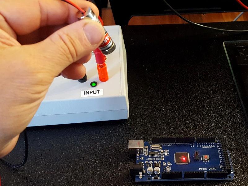 Laser-MXD1230-Red-Dot-5mW-Operation