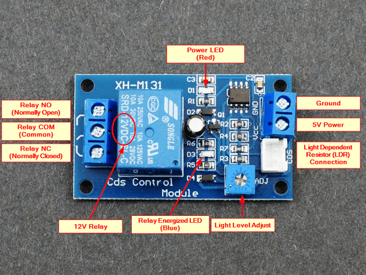 Light-Sensitive-LDR-Relay-Module-12V-Connections