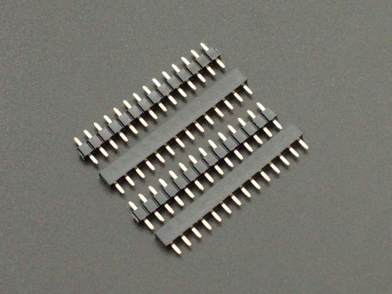 Low-Profile-Header-Set-14-pin