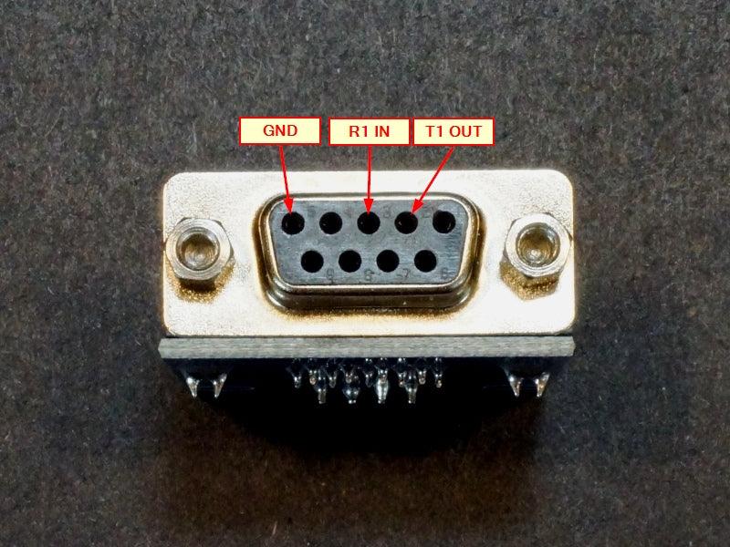 MAX3232-TTL-to-RS232-Interface-Module-DB9-connector