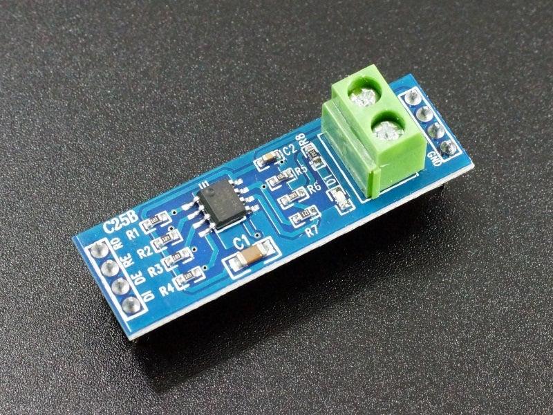 MAX485-RS-485-Interface-Module