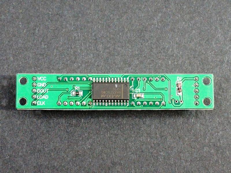 MAX7219-8-Digit-7-Seg-Red-Display-Module-Socketed-Back