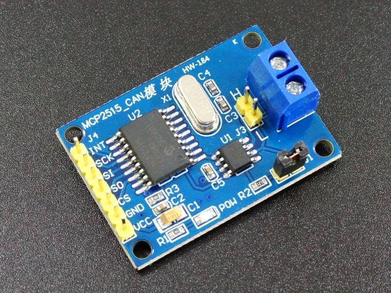 MCP2515-CAN-Bus-Module