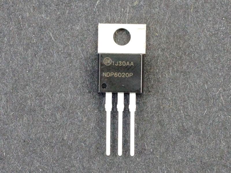 MOSFET-NDP6020P-1