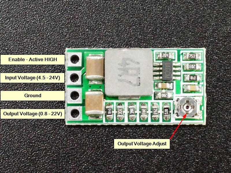 MP2315-Mini-Adjustable-DC-DC-Step-Down-Module-Connections-1