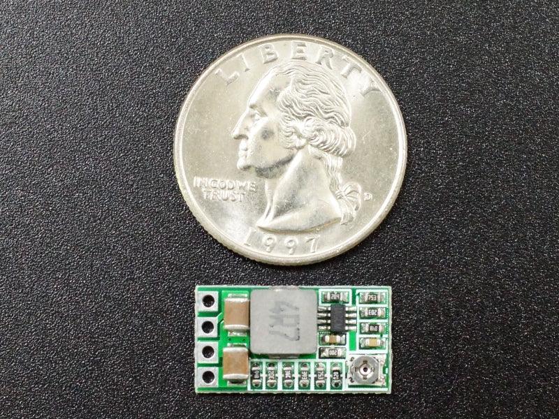 MP2315-Mini-Adjustable-DC-DC-Step-Down-Module-Size-Comparison-1
