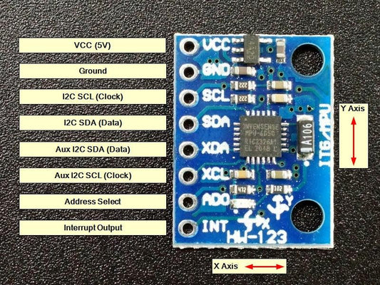 MPU-6050-Accel-and-Gyro-Module-Connections