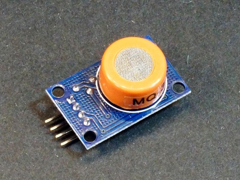 MQ-3-Alcohol-Ethanol-Sensor-Module
