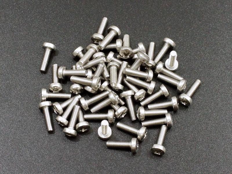 Machine-Screw-M3x10-50-Pack