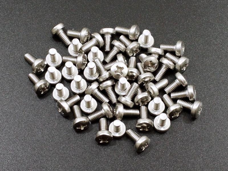 Machine-Screw-M4x8-50-Pack